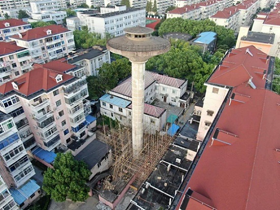 益陽(yáng)水塔拆除-怎么判斷廢棄水塔拆除價(jià)格？