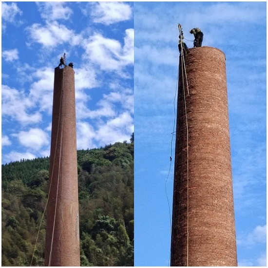 高空拆除公司 必須具備的資質(zhì)？
