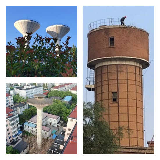 水塔人工拆除-如何保障工人安全與建筑保護(hù)？