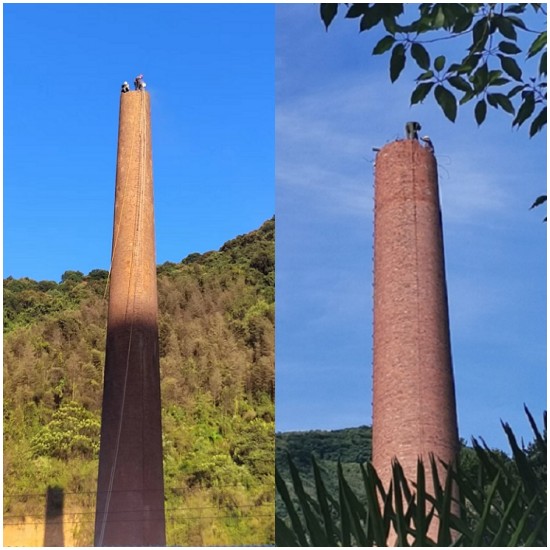 煙囪拆除公司：先進(jìn)設(shè)備與專業(yè)技術(shù)，為您提供優(yōu)質(zhì)服務(wù)！